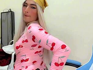 linda rosadita trans with tasty tits