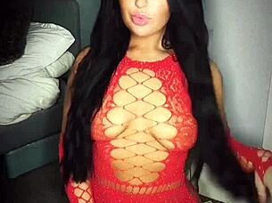 slutty british girlfriend gets horny pov