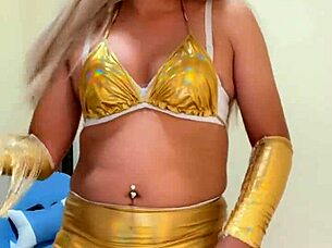 linda rosadita trans with tasty tits