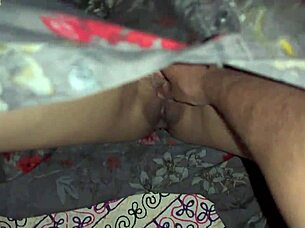 Desi indian village step sister sex fuck affair with uncle