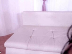 bdsm bondage gangbang with rough dry fucking
