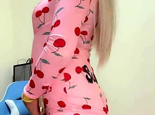 linda rosadita trans with tasty tits