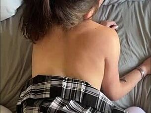 Community College Girl Aleena Che Fucked Hard