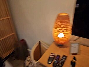 busty roommate squirts milk on my cock... red eviee danny dirt