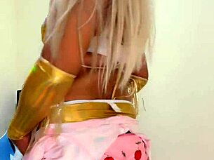 linda rosadita trans with tasty tits