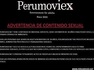 peruvian milf casting creampie whore interview 💦😈