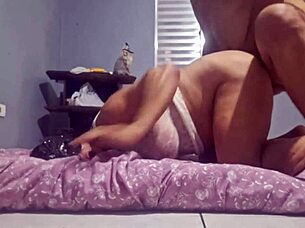 caught flashing then fucked hard outdoors
