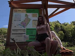 he fucks me roadside hard