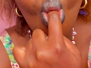 beautiful pussy play makes creamy mess at home