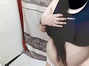 hairy big ass muslim stepmom takes desi stepson anal