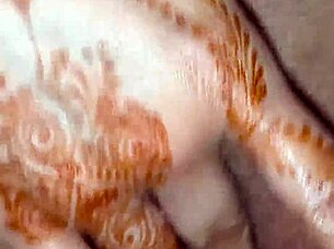 Arab Milf Gets Rough Anal Creampie In Passionate Homemade Sex