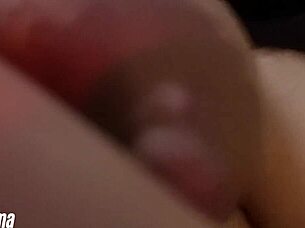 Ms emmas breast are big juicy and delicious