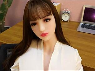 sexy dolly school girl looking its is good