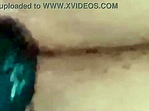 Housewife Lets Sons Friend Watch Her