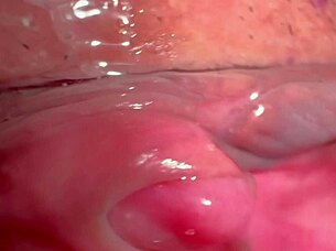 Amateur shows her pink pussy months after losing virginity