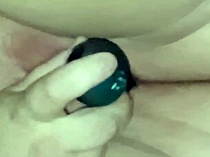Housewife Lets Sons Friend Watch Her