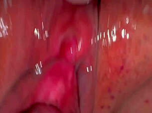 Amateur shows her pink pussy months after losing virginity