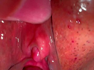 Amateur shows her pink pussy months after losing virginity