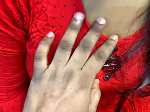 Nagma gets intimate with naeem in video
