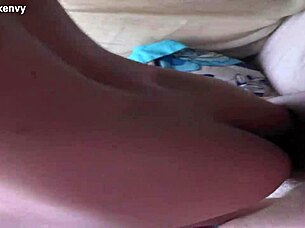 Dream girlfriend wakes him with pov blowjob and fuck