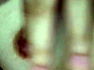 filipina girlfriend loves being horny at home