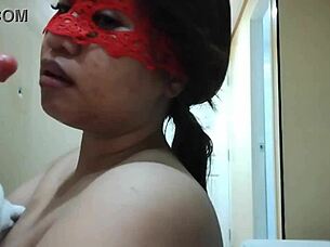 cock sucking asian cumslut
