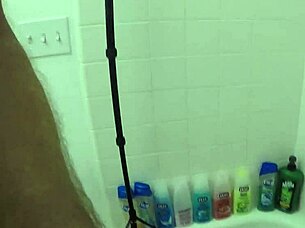 candy cruises in bathtub for pov fun