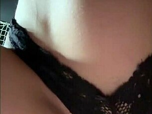 Latina secretary with big ass gets toy fucked