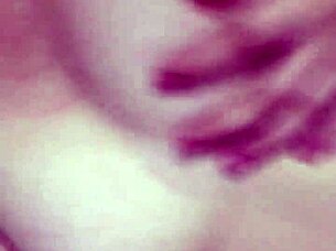 filipina girlfriend loves being horny at home