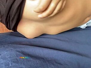 sexy argentinian babe gives up her ass for the first time