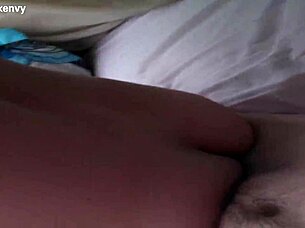 Dream girlfriend wakes him with pov blowjob and fuck