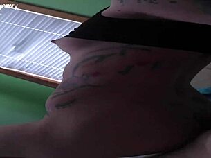 Dream girlfriend wakes him with pov blowjob and fuck