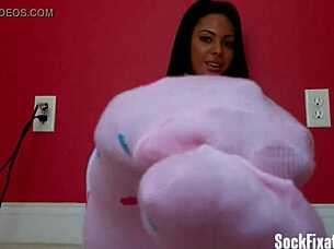 sniff my stinky socks you little pervert