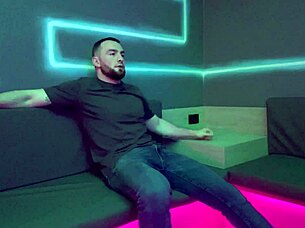 Beautiful Redhead Stripper Fucks White Guy Bareback