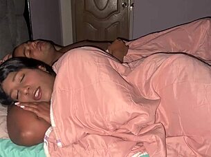 older man mistakes woman for wife and creampies her