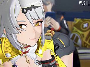 zenless zone zero yixuan compilation