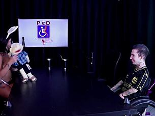Veja a entrevista safada com tifany rocha