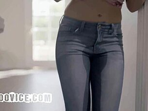asian stepdaughter wetting accident kendra spade