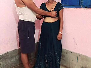 Hot indian woman gets tight anal punishment