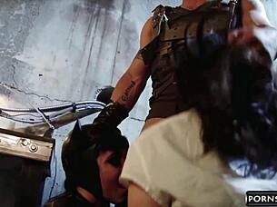 dark knight xxx parody andy san dimas aiden ashley vs derrick pierce