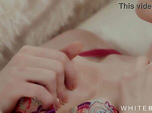 passionate couple sex ends cum 💦