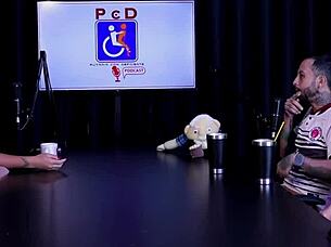 Veja a entrevista safada com tifany rocha
