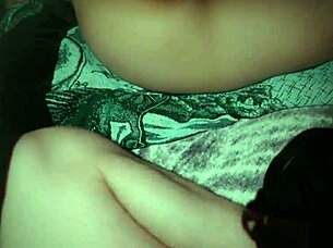 homemade quickie with a cute latina college girl from the side
