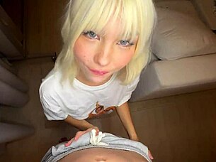 fucked a funny girl hard