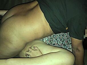 married milf goes wild at the swing house with a stud