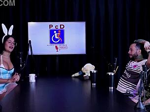 Veja a entrevista safada com tifany rocha