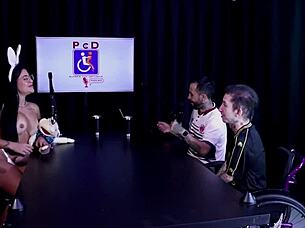 Veja a entrevista safada com tifany rocha