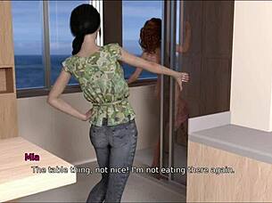 pine falls episode 87 full erotic scene