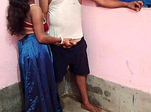 Hot indian woman gets tight anal punishment