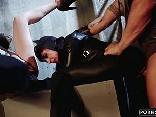 dark knight xxx parody andy san dimas aiden ashley vs derrick pierce